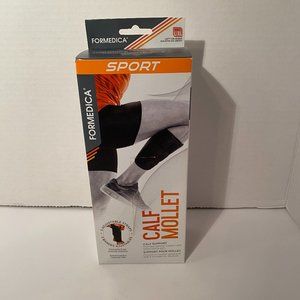 SPORT CALF SUPPORT 3 ADJUSTABLE STRAPS 9471 L/XL LEFT OR RIGHT